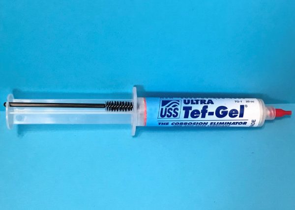 tef-gel 20oz syringe